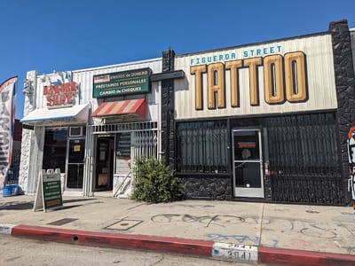 Figueroa Street Tattoo Company