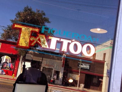 Figueroa Street Tattoo Company