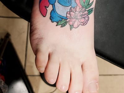 Filling The VOID Tattoo Studio