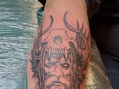 Filling The VOID Tattoo Studio