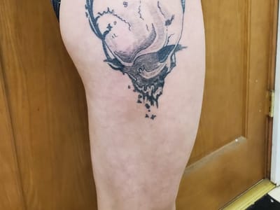 Filling The VOID Tattoo Studio