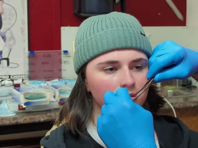 Fine Line Tattoo & Piercing