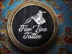 Fine line tattoo idaho
