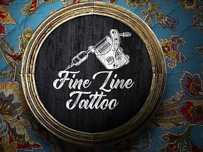 Fine line tattoo idaho