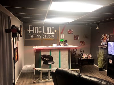Fine Line Tattoo Studio