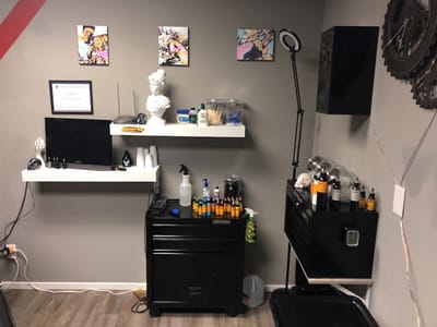 Fine Line Tattoo Studio