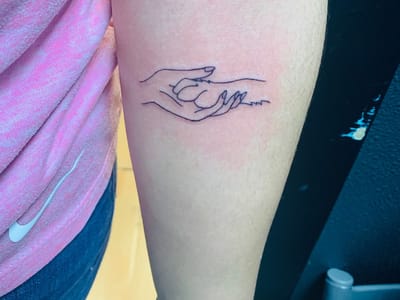 Fine Line Tattoos