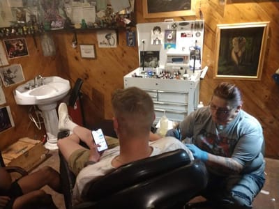 Finest Of Lines Tattoo Company