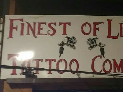 Finest Of Lines Tattoo Company