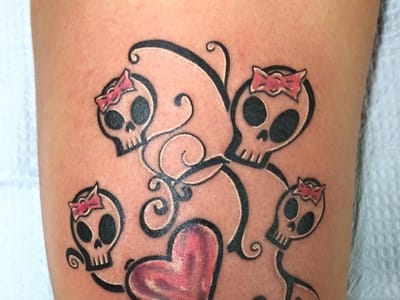 Fink Ink Tattoo & Body Piercing