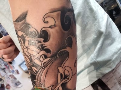 Fire & Ice Tattoo Shop