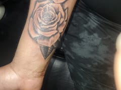 Fire & Ice Tattoo Shop