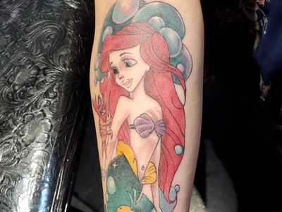 Fire & Ice Tattoo Shop