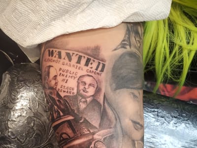 Fire & Ice Tattoo Shop