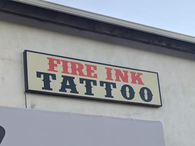 Fire Ink Tattoo