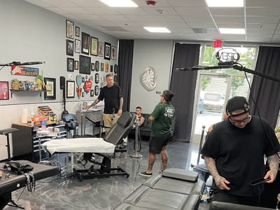 Firebird Tattoo Studio