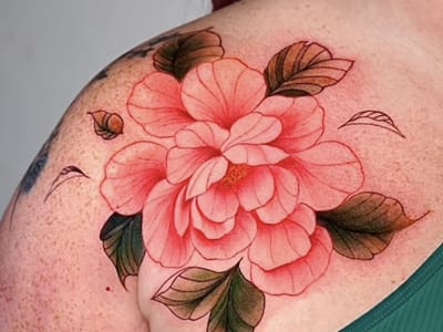 Firme Copias Tattoo shop