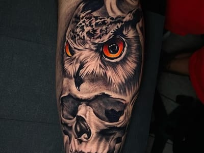 Firme Copias Tattoo shop