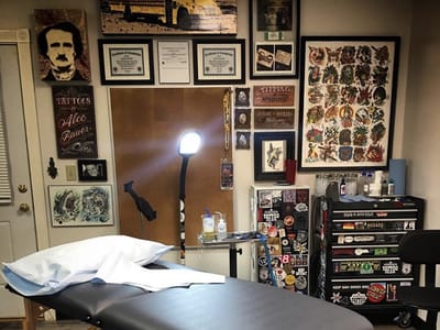 First Light Tattoo & Gallery