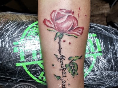 First Street Tattoo & Piercing Studio