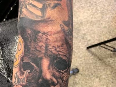 First Street Tattoo Parlor