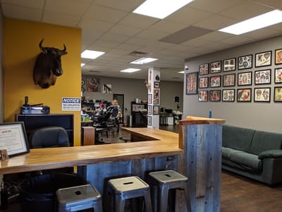 First Street Tattoo Parlor