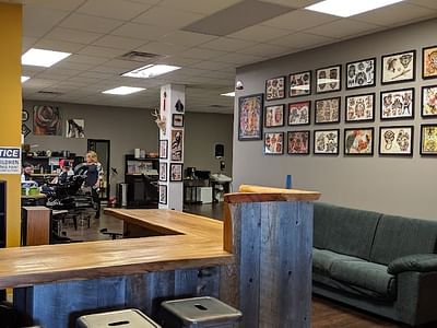 First Street Tattoo Parlor