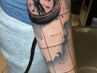 FIRSTMIND Custom Tattoo