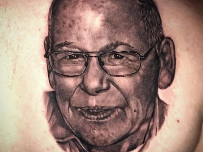 FIRSTMIND Custom Tattoo