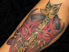 FIRSTMIND Custom Tattoo