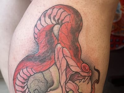 FIRSTMIND Custom Tattoo