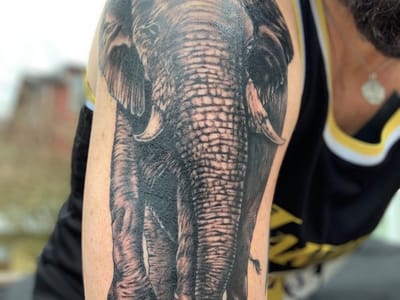 Fist Full Of Metal Tattoo