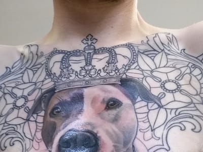 Fist Full Of Metal Tattoo