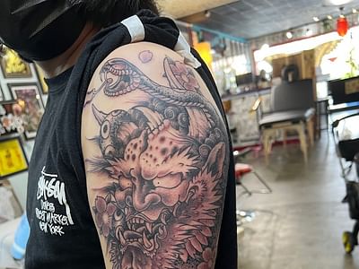 Fist Full Of Metal Tattoo