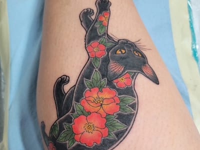 Fist Full Of Metal Tattoo