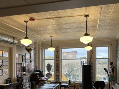 Five and Dime Tattoo