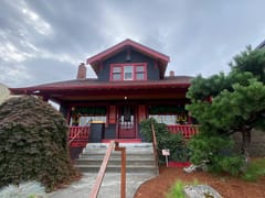 Flaming Dragon Tattoo