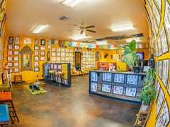 Flaming Sword Tattoo