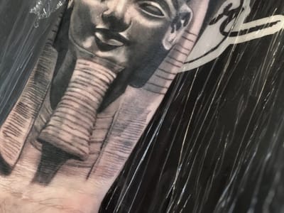 Flat Out Tattoo Co. Lucas Miller