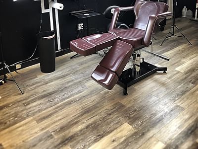 Flat Out Tattoo Co. Lucas Miller