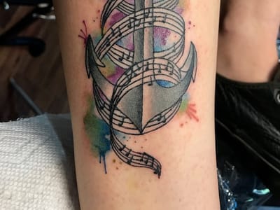 Flat's Tattooing Inc