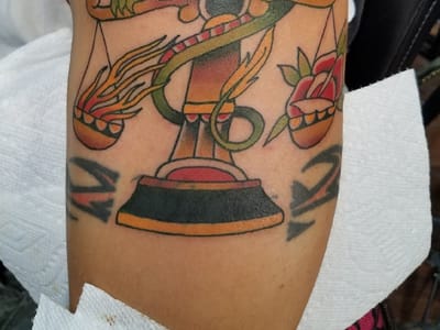 Flat's Tattooing Inc