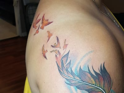 Flat's Tattooing Inc