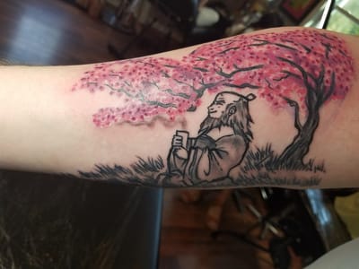 Flat's Tattooing Inc