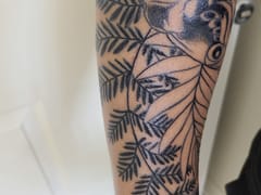 Flat's Tattooing Inc