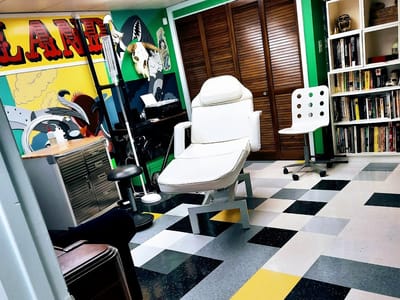 Flatland Tattoo Studio