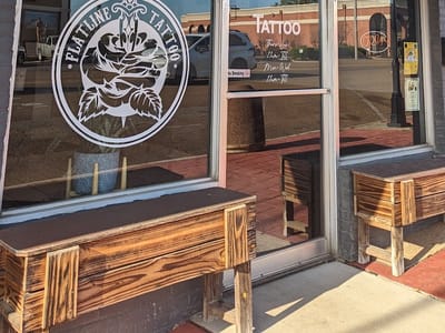 flatline tattoo savannah tennessee