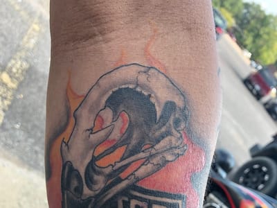 flatline tattoo savannah tennessee