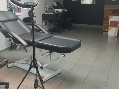 Flazh Vazquez Tattoo Artist