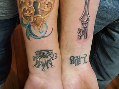 Fleshhound Tattoo Tattoo Studio